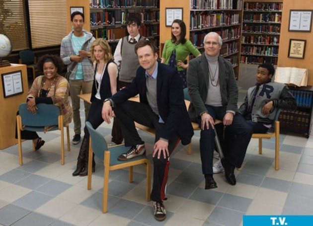 The pilot episode of NBC's promising new comedy 