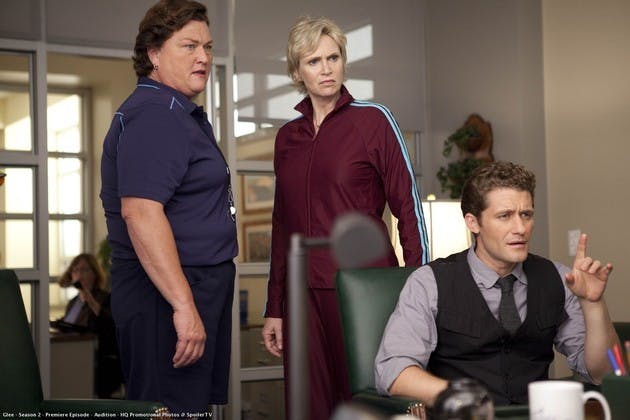 Perhaps in hopes of keeping things fresh to avoid the sophomore slump, 