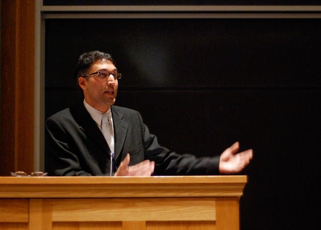 Neal Katyal '91 was appointed deputy solicitor general on Wednesday.