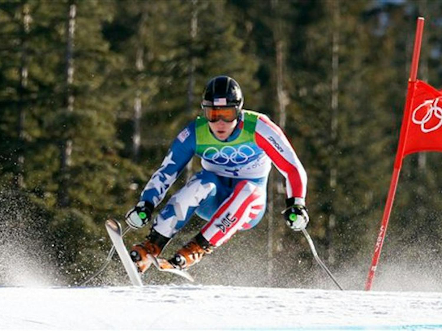 Vancouver Olympics Alpine Skiing