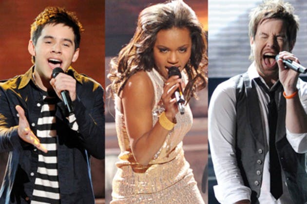 Syesha Mercado surprised everyone by making it into American Idol's top three, earning her the nickname 