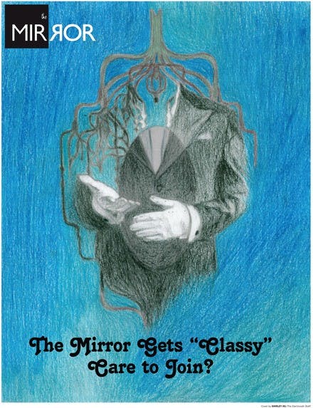 SASHA DUDDING/The Dartmouth Staff