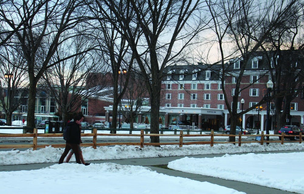 Tiffany Zhai/The Dartmouth Senior Staff
