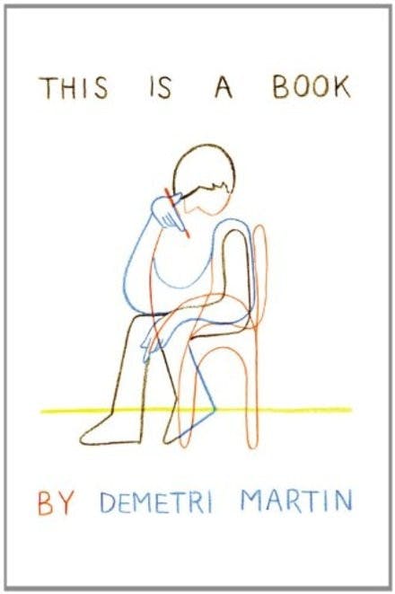 Demetri Martin's 