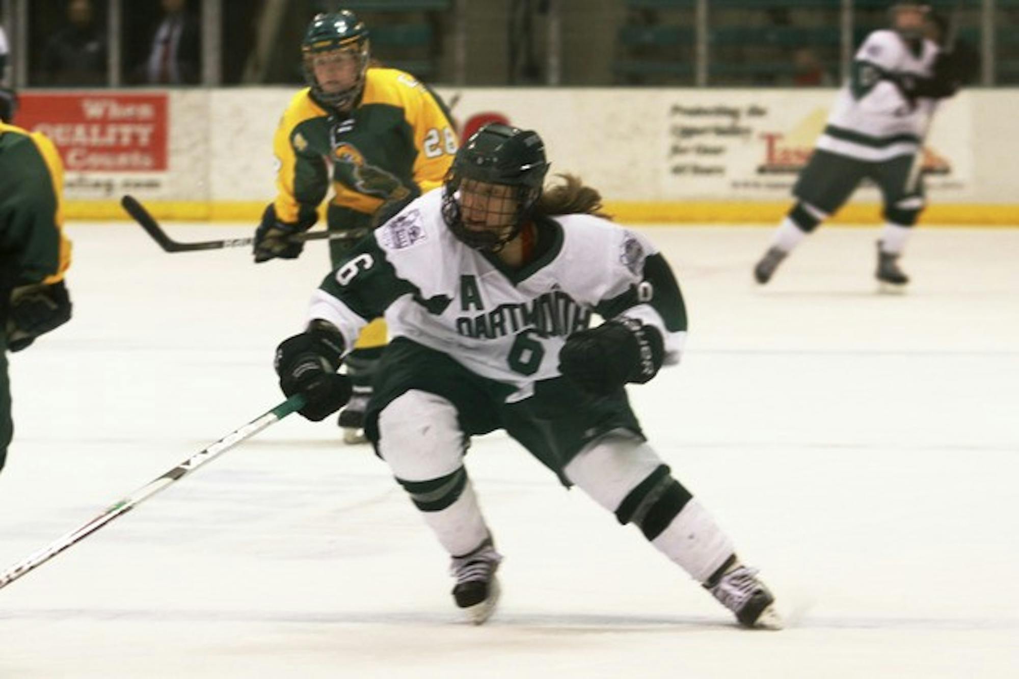 Nineteen players from the men's team and 14 athletes on the women's team made the ECAC All-Academic team.