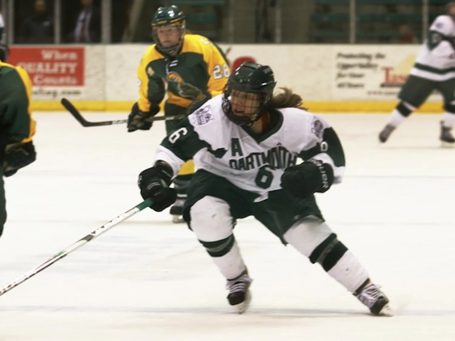 Nineteen players from the men's team and 14 athletes on the women's team made the ECAC All-Academic team.