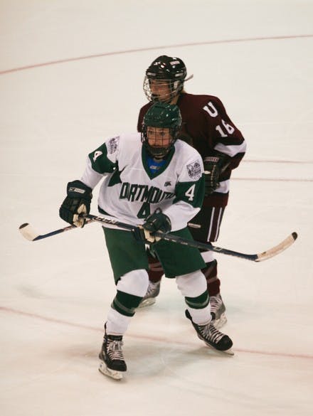 Dartmouth's offense dominated this weekend, as the Big Green out-scored Union and RPI, 11-1, and out-shot them by a combined 81-31 margin.