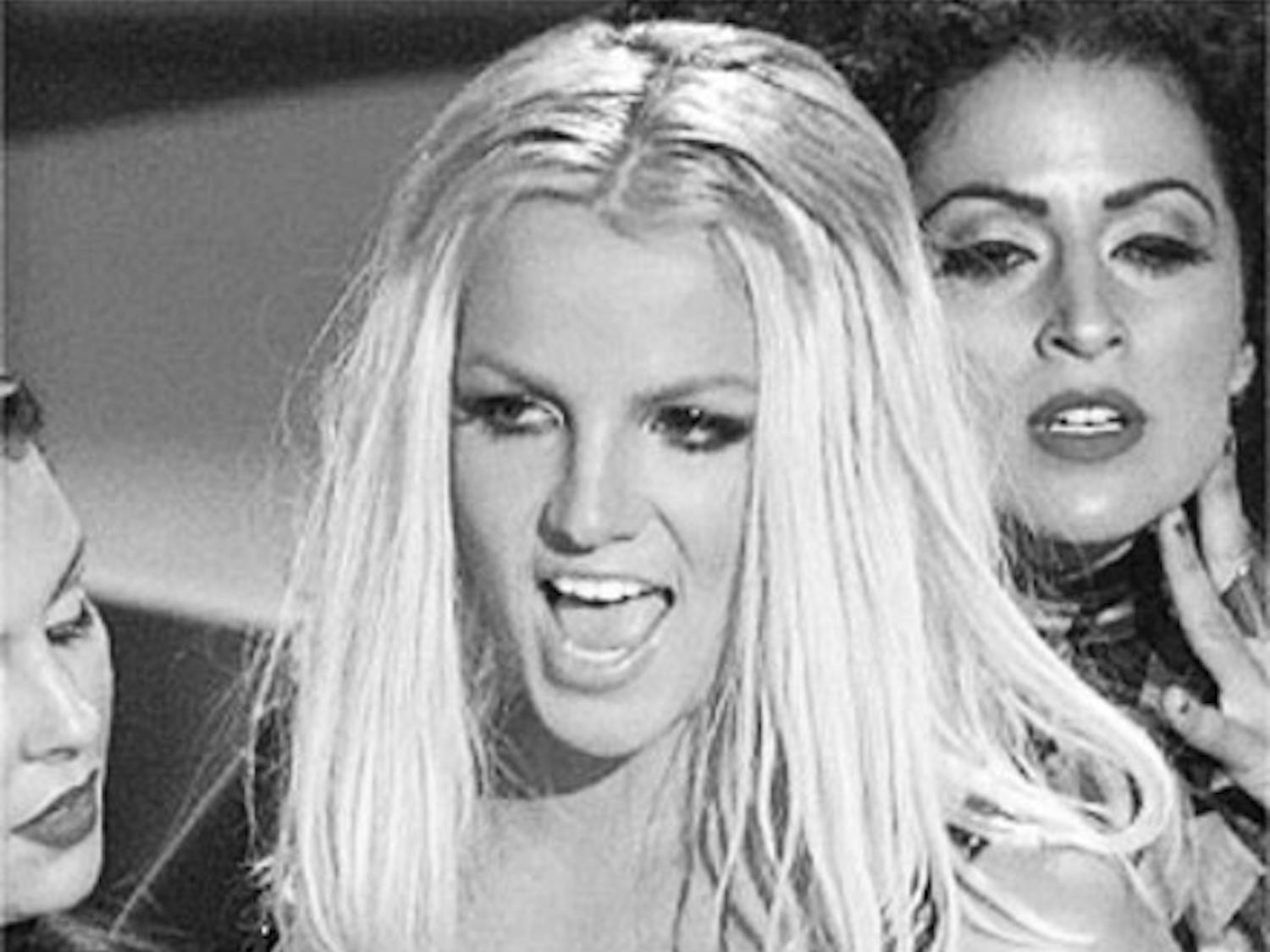 Britney's bumbling VMA performance in September brought her back to the forefront of the music scene; unlike her stage presence, her album is great.