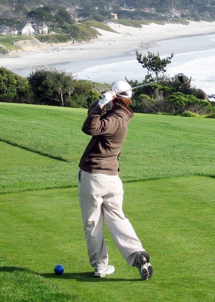 The golf team has yet to get the ball rolling this year, battling inconsistency.