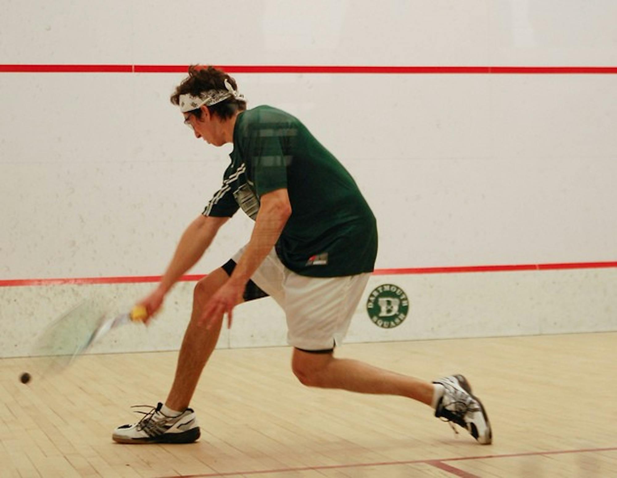 No. 9 Dartmouth men's squash never had to break a sweat in the Fall Classic, as the Big Green demolished five teams by a combined 44-1 over two days.