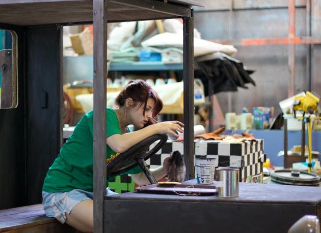 The winter Mainstage production, 