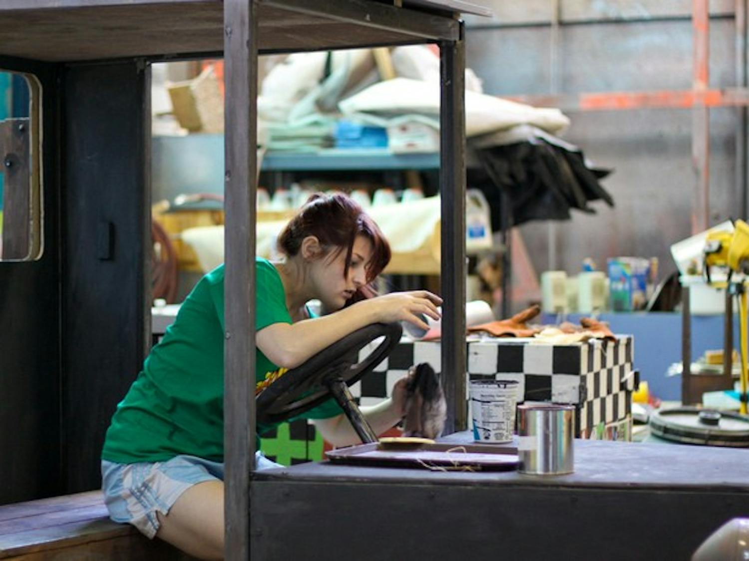 The winter Mainstage production,