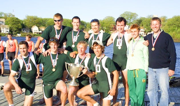 Dartmouth's varsity lightweight boat will take on competition from around the world when it races for the Temple Challenge Cup at Henley.