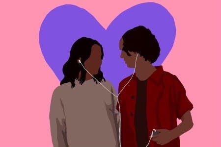 valentine's playlist