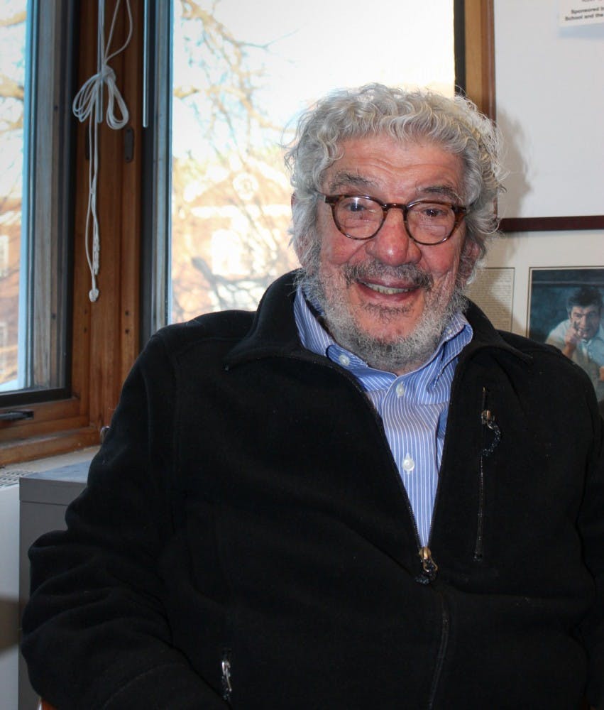 John Rassias revolutionized foreign languages teaching.