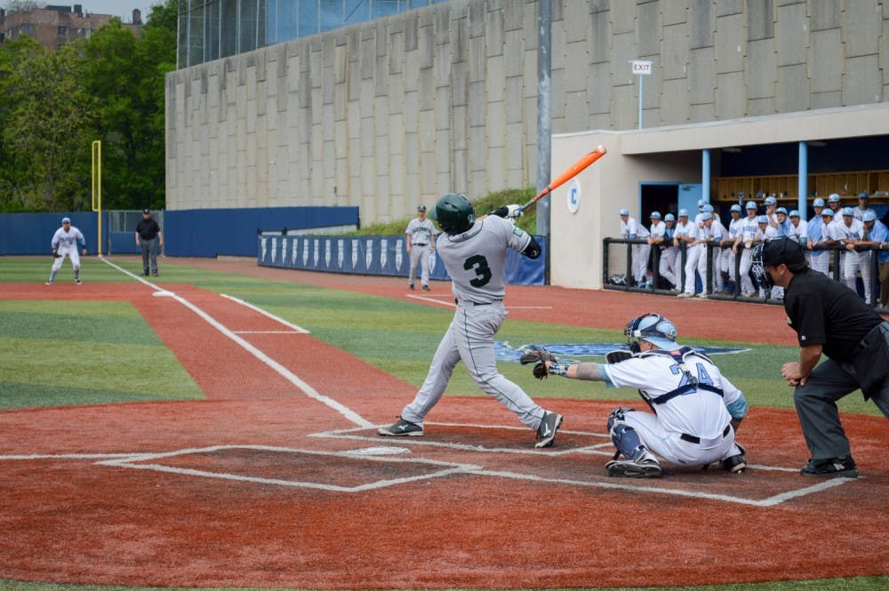 Big Green baseball fell to Columbia University in the Ivy League Championships for the third consecutive year.
