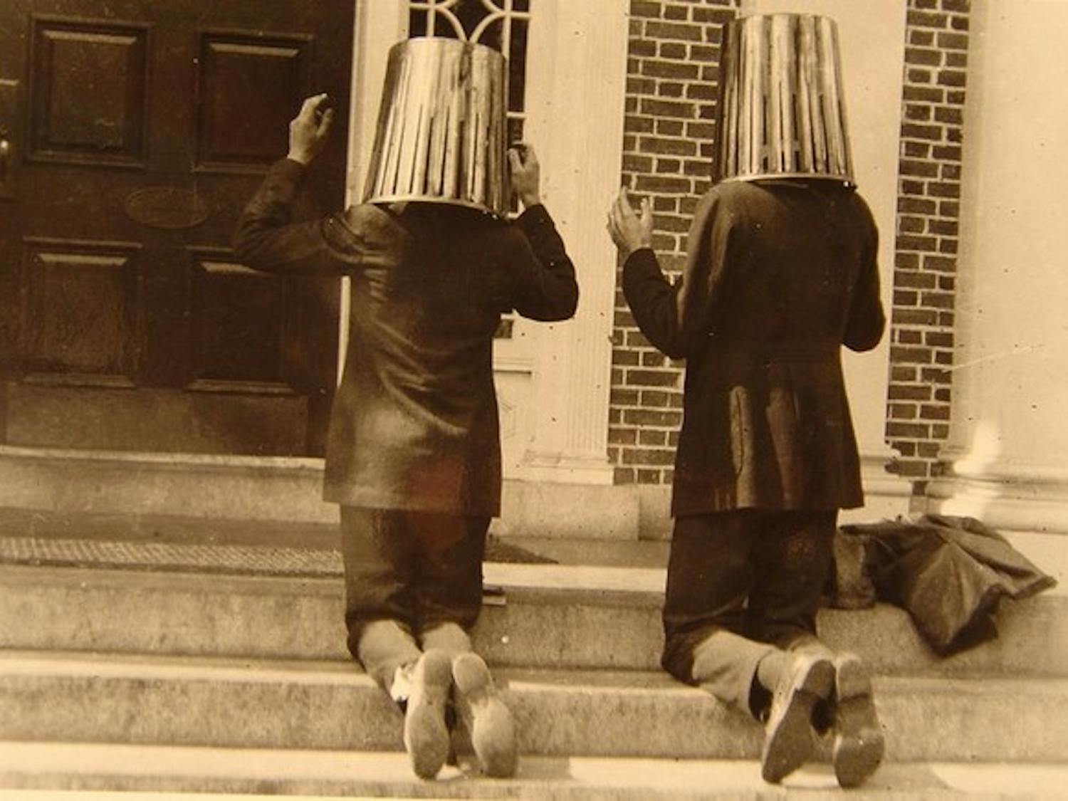 Hazing traditions are impacted differently by state and College policy.