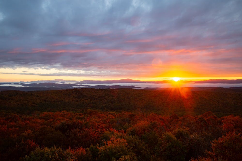 Upper Valley Outlooks