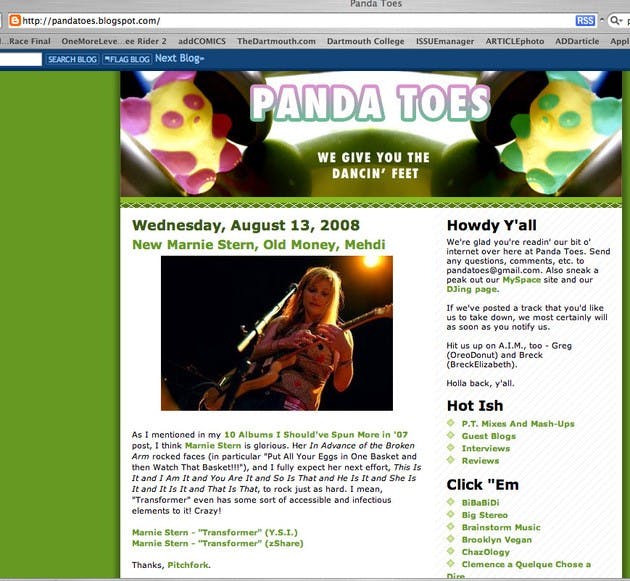 Courtesy of The Village Voice