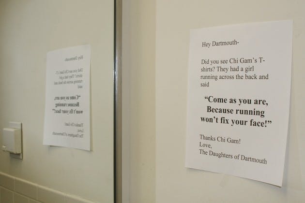 An anonymous student group, 