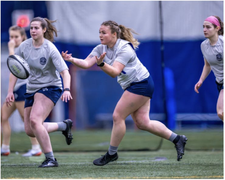 Courtesy of Abbey Savin '24