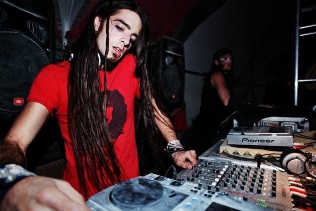 San Francisco-based performer Bassnectar released his latest EP last Tuesday, Oct. 19.