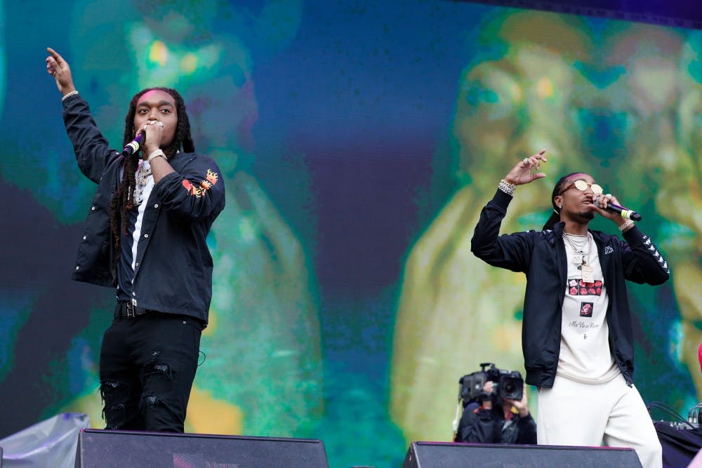 2017 Boston Calling Music Festival - Day 1