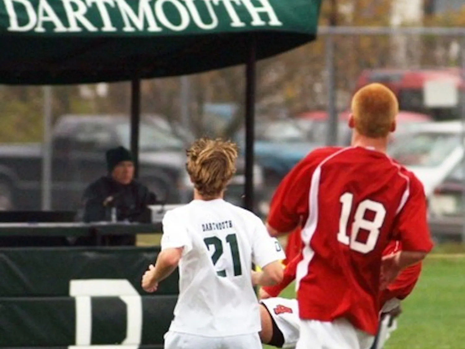 Freshman Henderson looks to use his fancy footwork to help his native New Zealand advance to the 2007 FIFA U-20 World Cup.