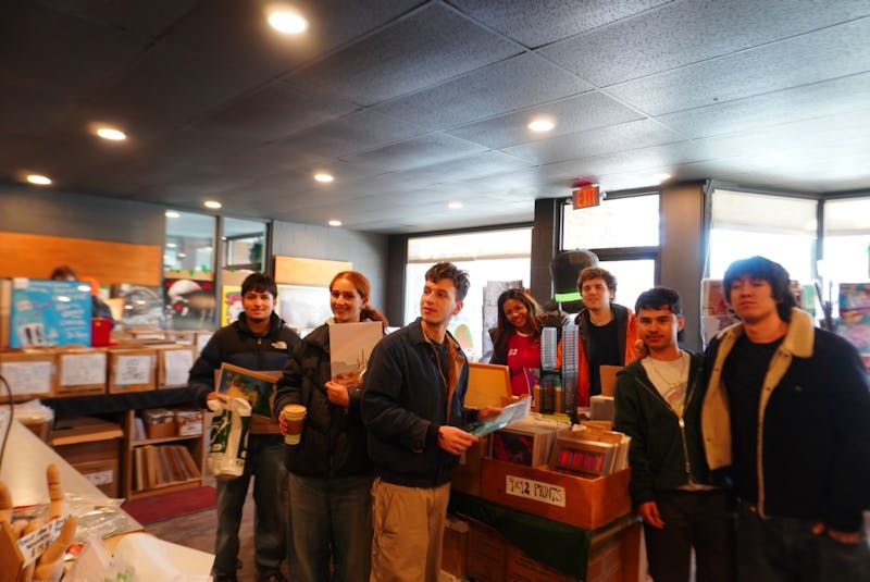 The Records Store Icon