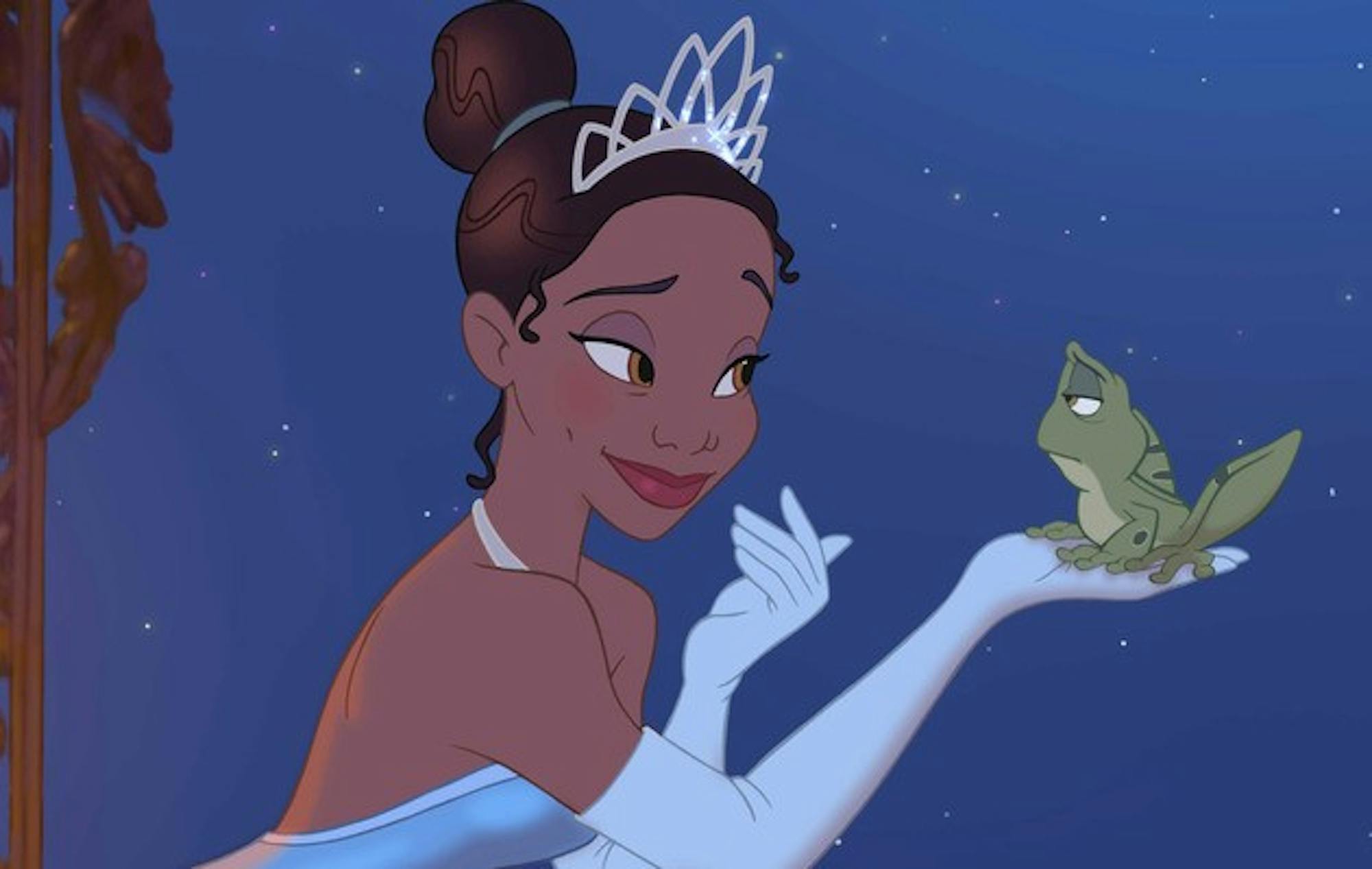 According to Cailtlin Kennedy, there's more to the newest Disney princess than the much-publicized color of her skin.