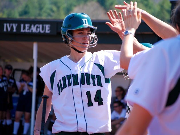 The Big Green softball team swept three games in Florida last weekend before falling twice to FGCU.