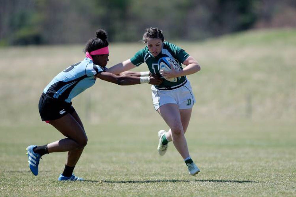 Frankie Sands, Rugby Player