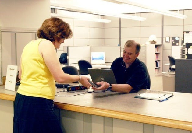 Courtesy of Bob Marchant '57