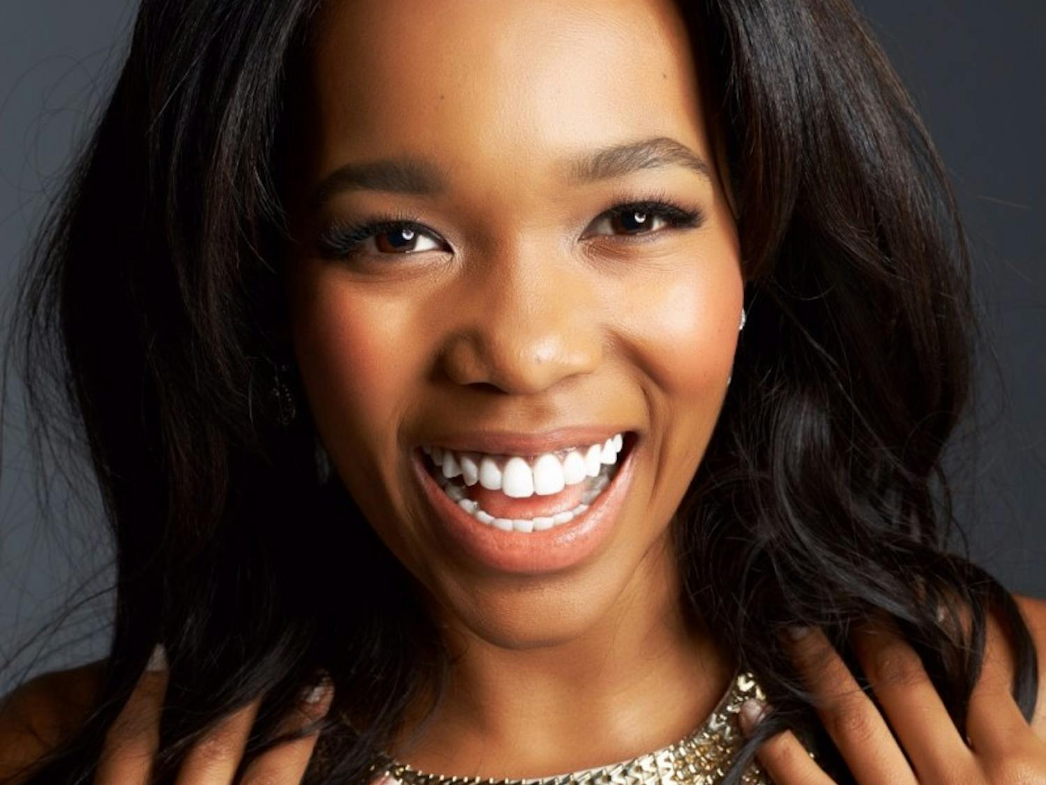 Anna-Kay Thomas '12 is a freelance entertainment TV host based primarily out of New York.