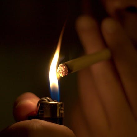 A study conducted by Dartmouth Medical School professors suggests watching movies with smoking increases likelihood an adolescent will smoke.