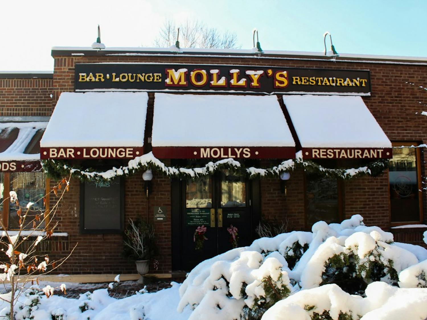 Jesse's and Molly's, two Upper Valley restaurants, are now owned by Anthony and Erin Barnett.