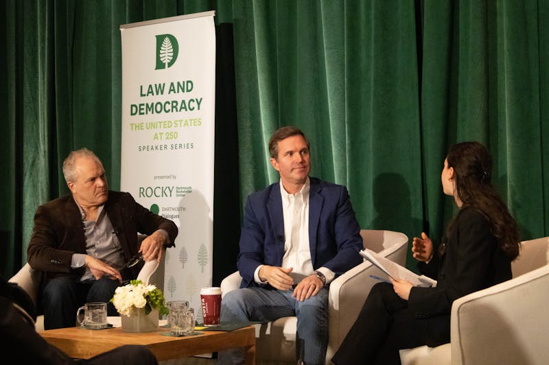 'They'll vote for the people who get results:' Kentucky Gov. Andy Beshear calls for 'pragmatic' style of politics