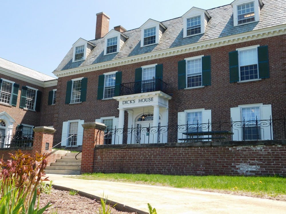 Dick’s House has not seen any official cases of mumps, despite some students displaying symptoms.