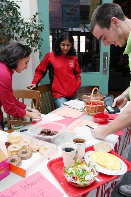 JOSEPH KIND / THE DARTMOUTH STAFF