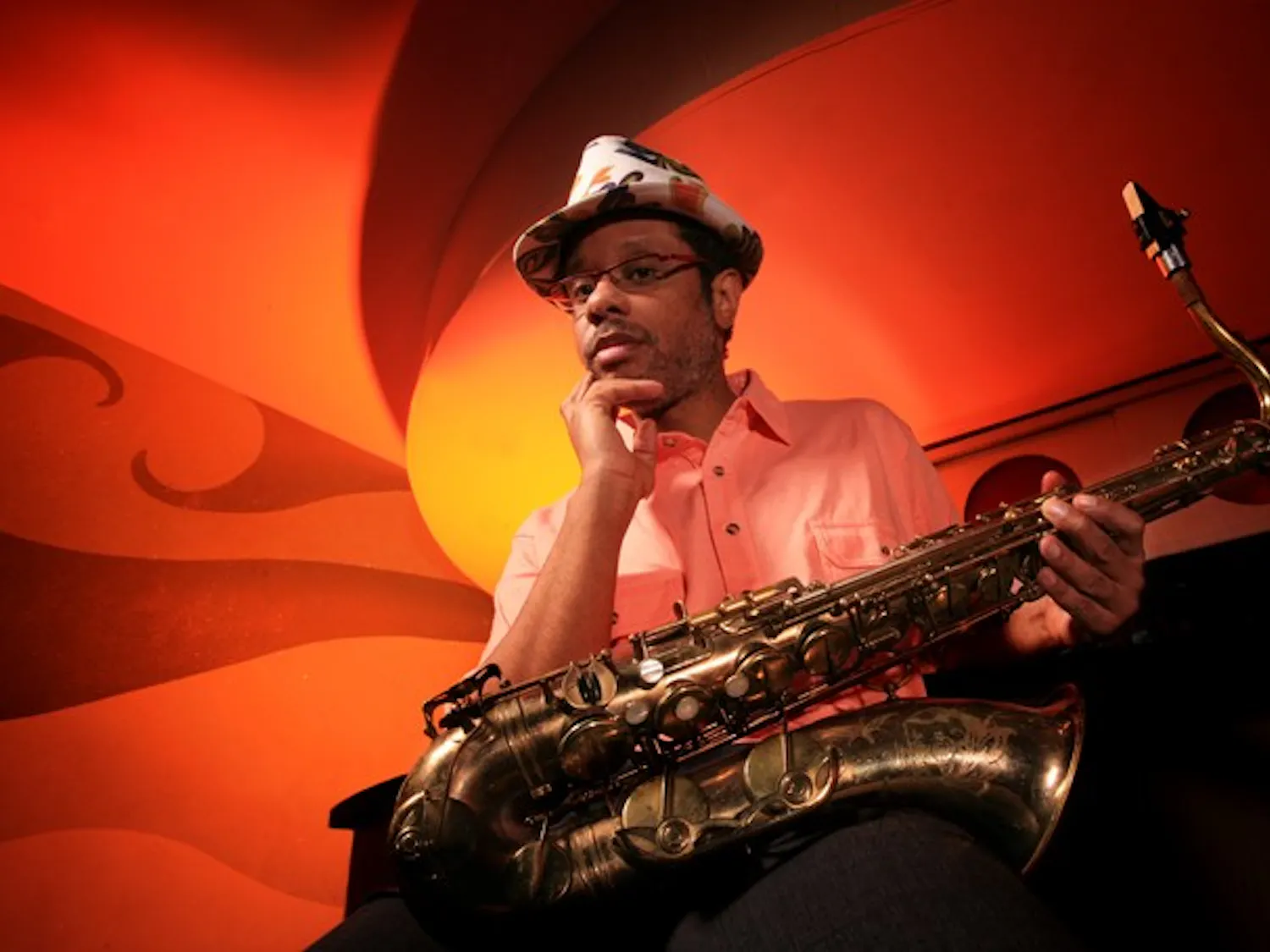 New York-based jazz clarinetist Don Byron will perform in Spaulding Auditorium at the Hopkins Center on Saturday