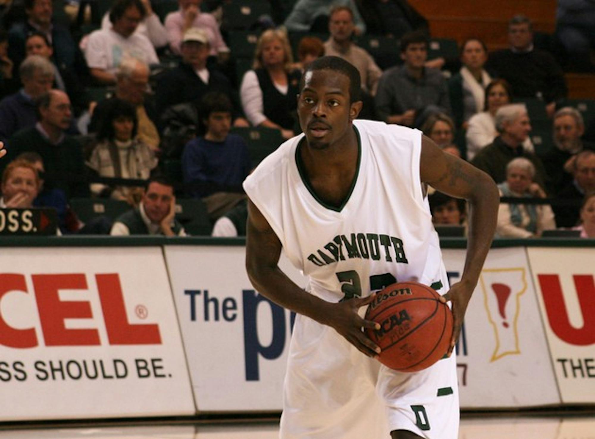 Dartmouth hopes its winning streak will continue into Ivy League play