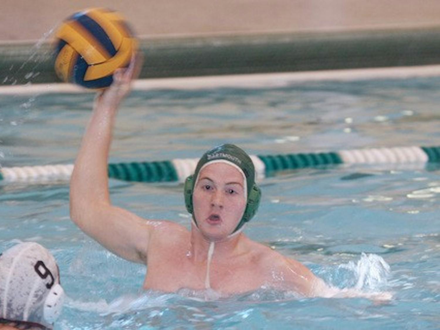 Men's water polo notched two victories on Saturday against both Yale and BU, but fell twice on Sunday.