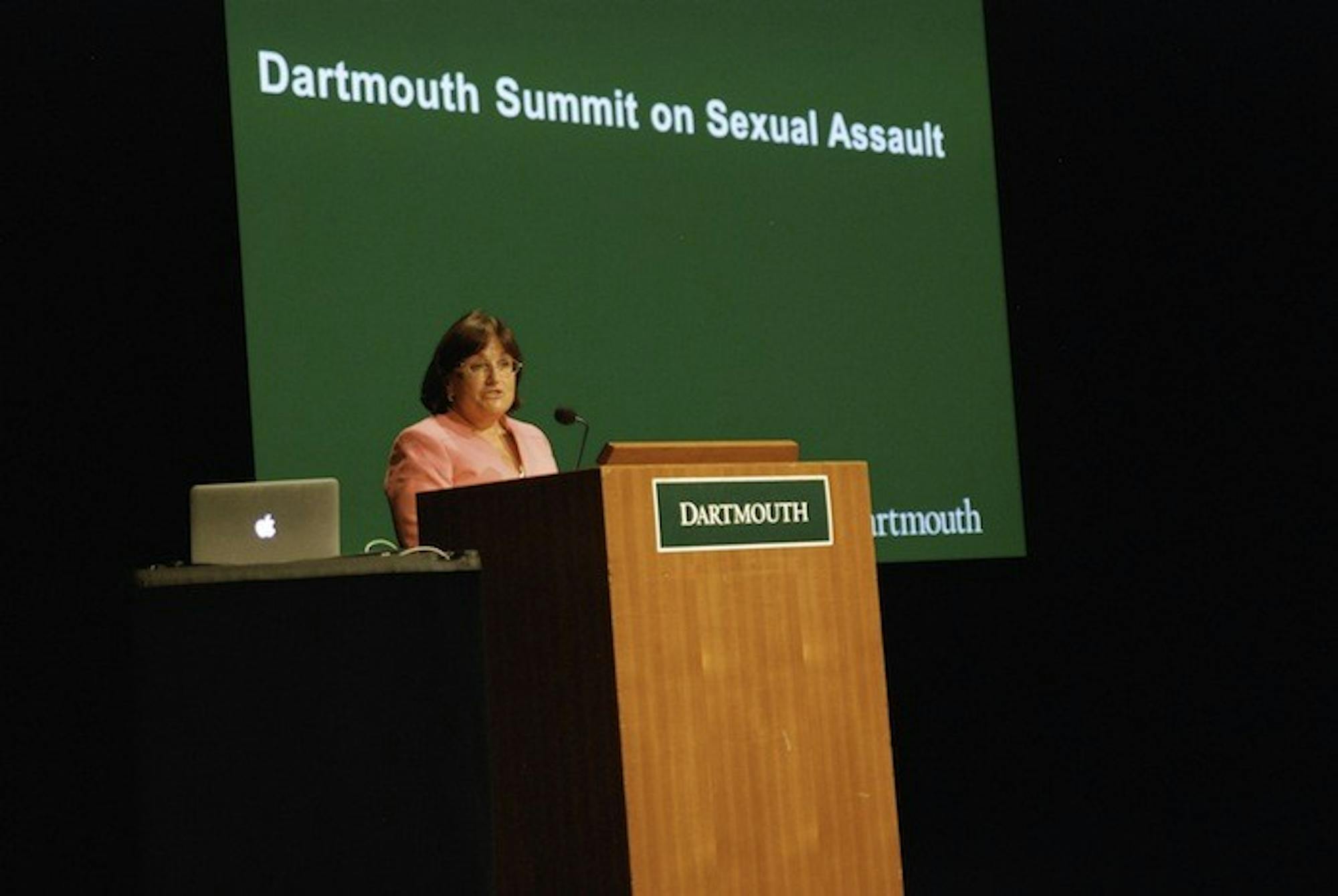 Dartmouth hosts visitors for its first Summit on Sexual Assault