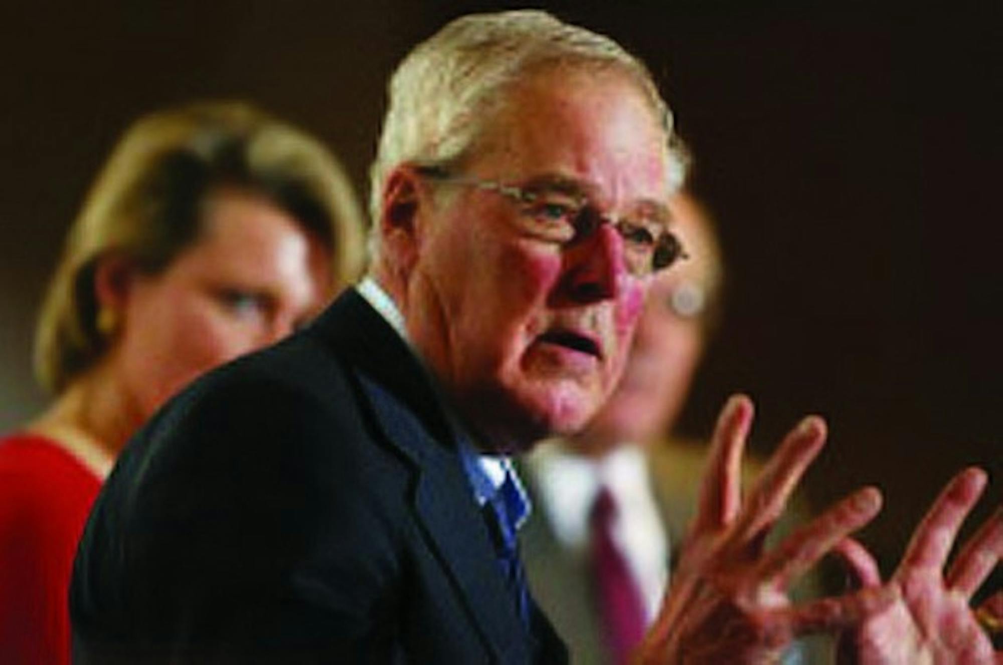 Dartmouth Medical School professor John Wennberg was awarded the first MacLean Center Prize in Clinical Ethics and Health Outcomes.