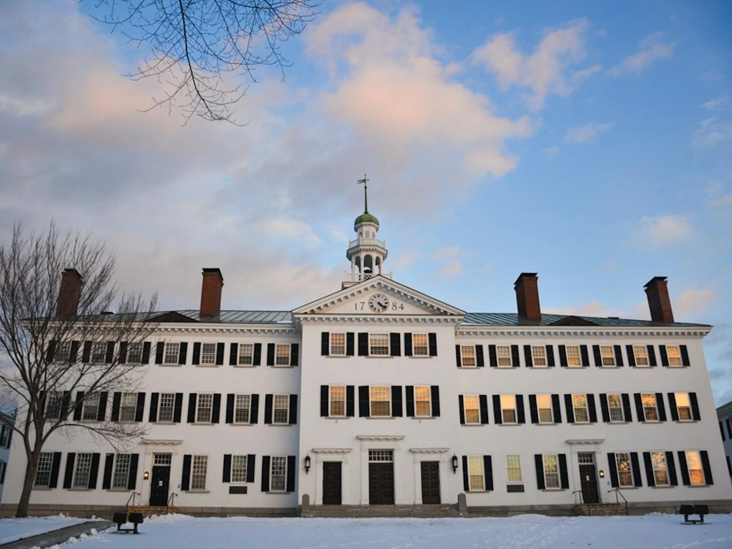 dart hall by Seamore Zhu