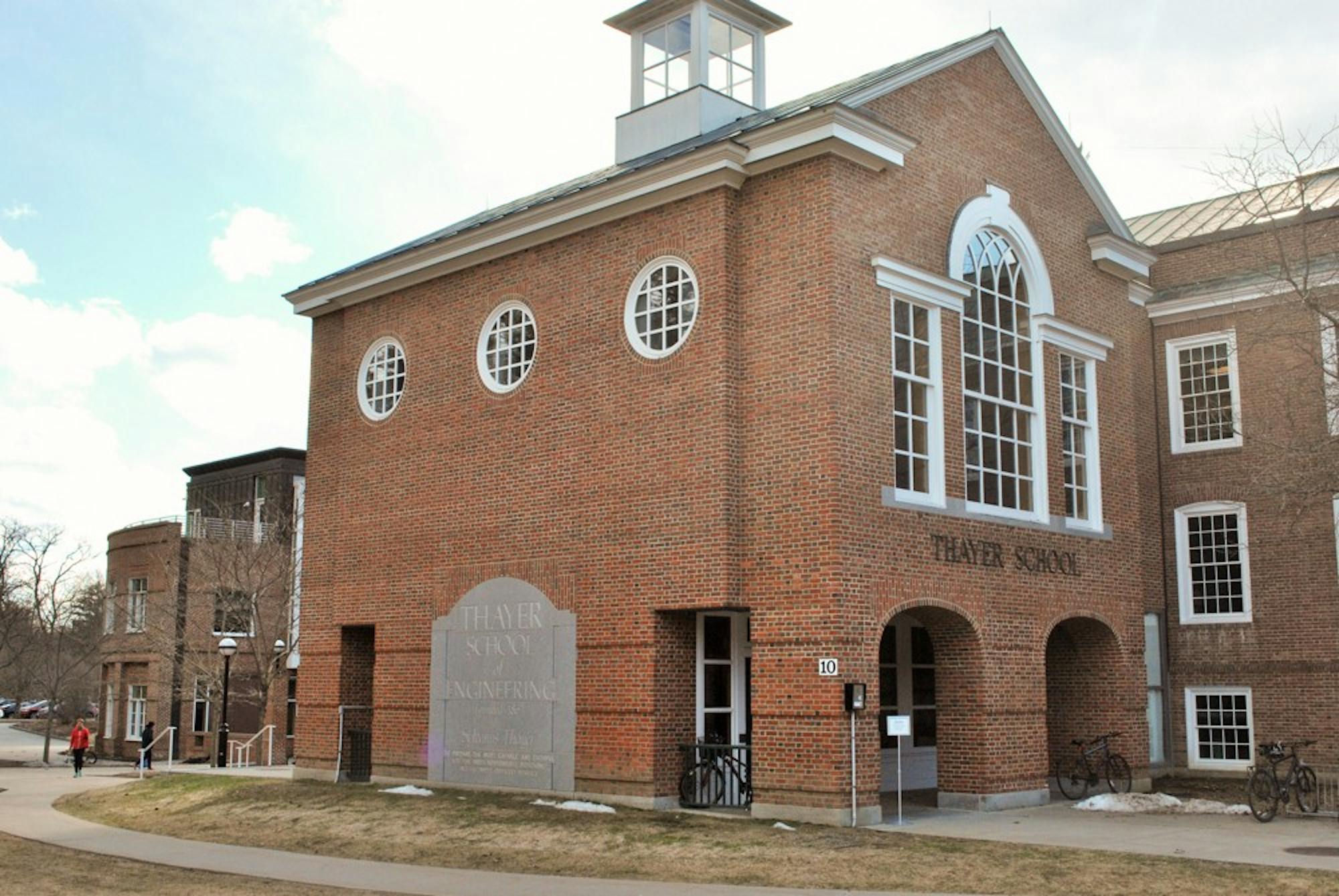 Thayer School