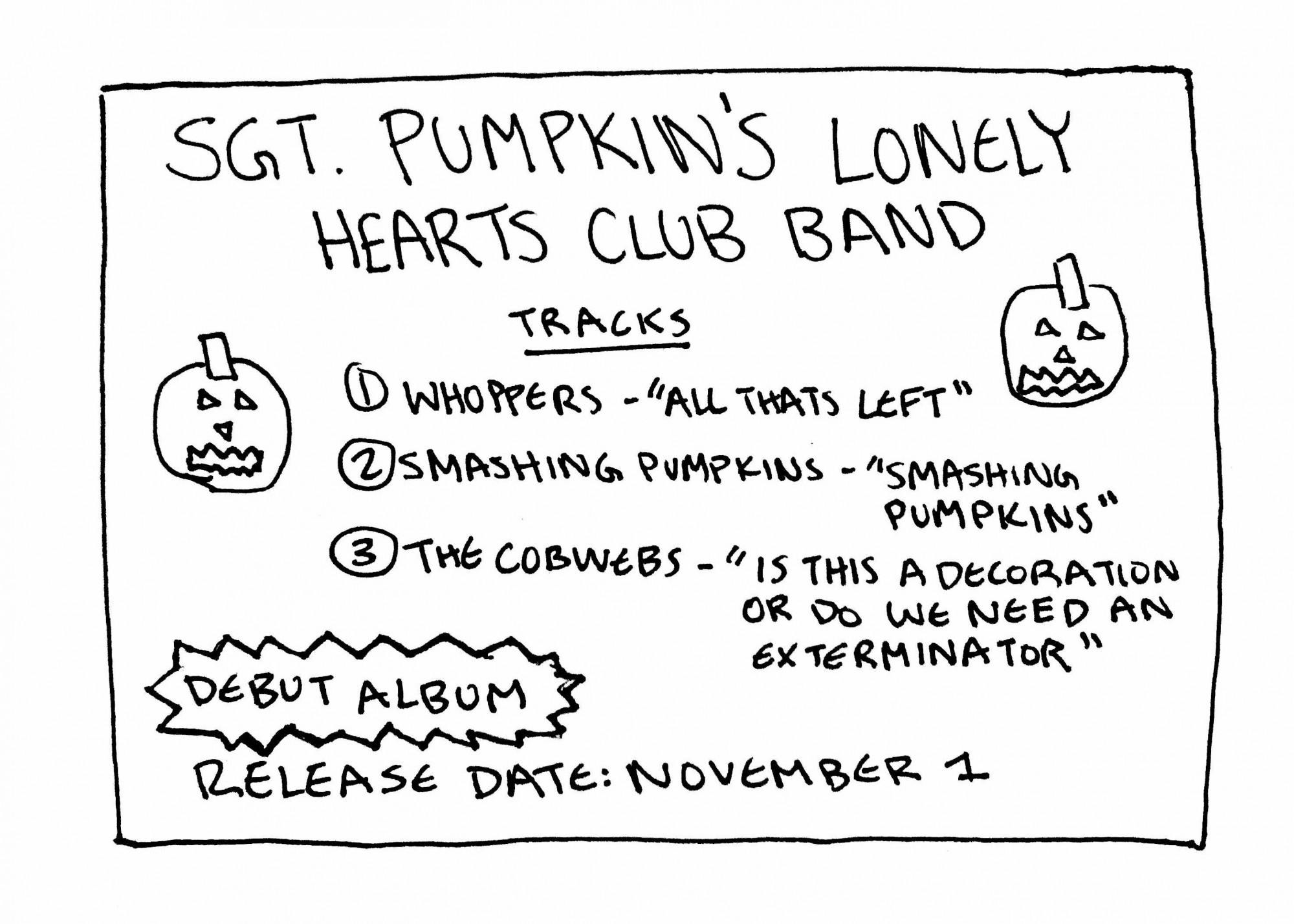 Dameron: Whoppers, All That's Left