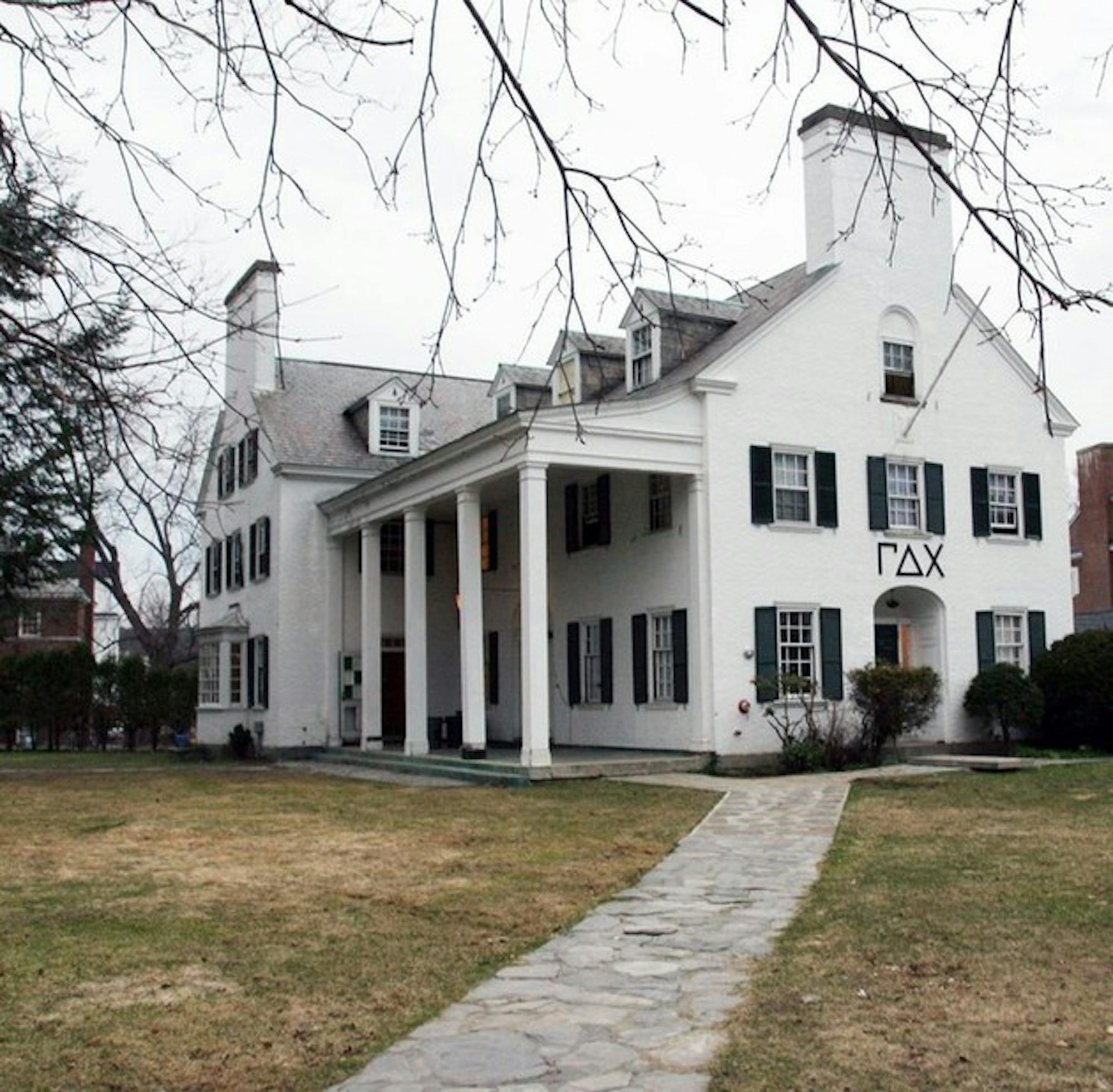 The IFC required fraternities, such as Gamma Delta Chi, to hold a spring rush period this past week. Several houses did not even offer bids, however.