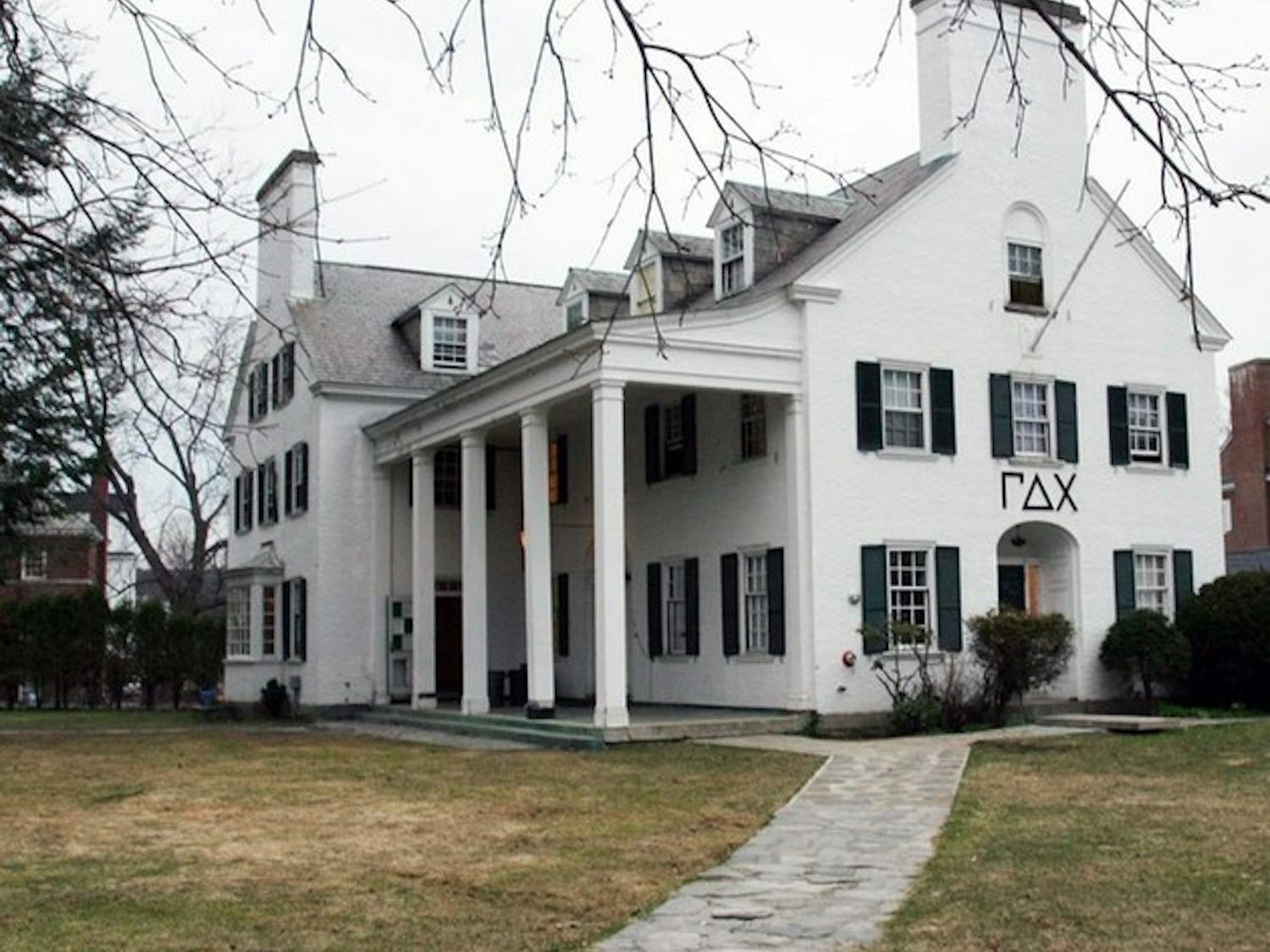 The IFC required fraternities, such as Gamma Delta Chi, to hold a spring rush period this past week. Several houses did not even offer bids, however.