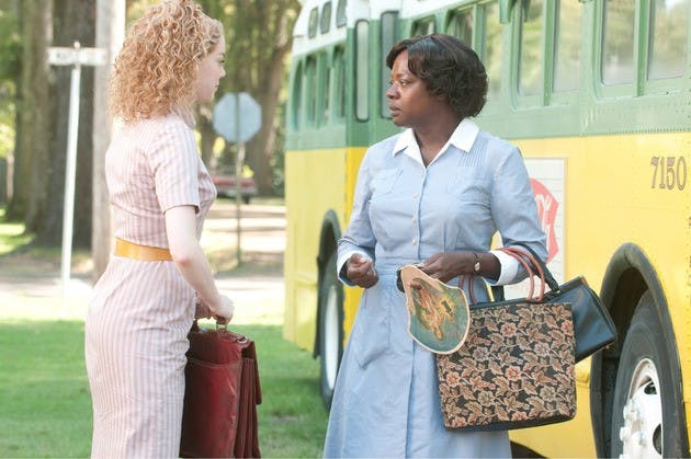 THE HELP